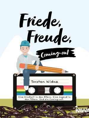 cover image of Friede, Freude, Coming-out